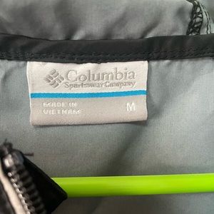 Columbia Boys Medium Jacket Windbreaker